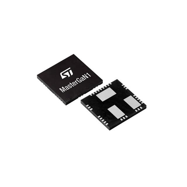 MASTERGAN4 STMicroelectronics  Full Half-Bridge Drivers